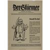 Image 1 : DER STURMER BROADSIDE