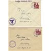 Image 1 : FORCED LABOR CAMPS - POSTAL HISTORY