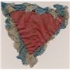 Image 1 : CONCENTRATION CAMP POLITICAL PRISONER'S RED "TRIANGLE"