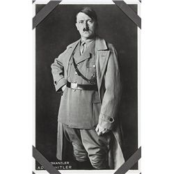 ADOLF HITLER PHOTOGRAPH ALBUM