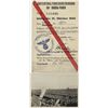 Image 1 : ORIGINAL HITLER PHOTO AND RESIDENCY PASS