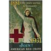 Image 1 : RED CROSS POSTER