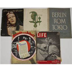 GERMAN AND GERMAN-RELATED PUBLICATIONS