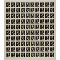 SS REINHARD HEYDRICH POSTAGE STAMPS