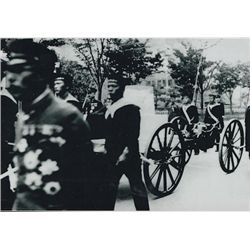 FUNERAL OF YAMAMOTO