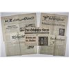 Image 1 : NAZI NEWSPAPERS