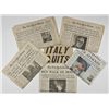 Image 1 : WORLD WAR II AND BEYOND NEWSPAPER COLLECTION