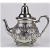 Image 1 : OTTO SKORZENY'S ARABIC TEAPOT