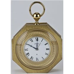OTTO SKORZENY'S ALARM CLOCK