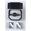 Image 1 : 398TH INFANTRY DIVISION RING AND PINS