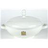 Image 1 : ADOLF HITLER ALLACH SERVING BOWL WITH LID