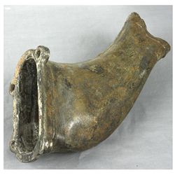 IDENTIFIED P-51 EXHAUST STACK