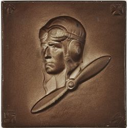 LUFTWAFFE PILOT'S CHRISTMAS GIFT