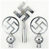 Image 1 : NAZI PRE-1933 FLAG POLE TOPS