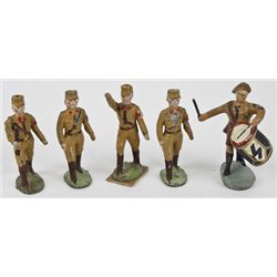 S.A. CAST LEAD SOLDIERS