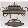Image 1 : SS CONTRACTOR'S "TABLE RESERVED" STAND