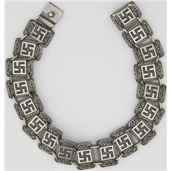 SWASTIKA BRACELET