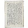 Image 1 : WORLD WAR II SILK AVIATOR'S MAP