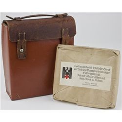 GERMAN RED CROSS FIRST AID KIT