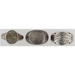 SOLDIER'S RELICS FROM THE PACIFIC THEATRE