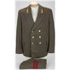 Image 1 : UNIFORM AND ARCHIVES OF SOVIET MARSHALL KONSTANTIN PETROVICH KAZAKOV