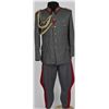 Image 1 : WEHRMACHT UNIFORM OF GEN. HERMANN HOLTER