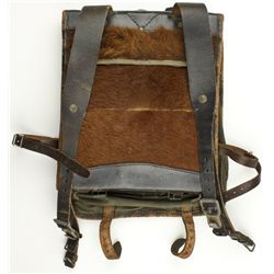 GERMAN CANVAS DAY PACK