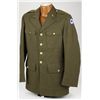 Image 1 : COMPLETE PRE-WAR QUARTERMASTER'S UNIFORM