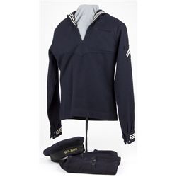 ENGINEER'S MATE UNIFORM