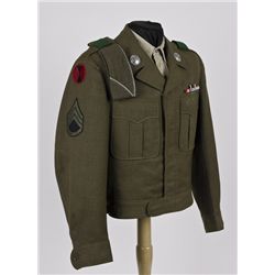 STAFF SERGEANT'S "IKE" JACKET