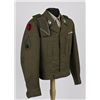 Image 1 : STAFF SERGEANT'S "IKE" JACKET