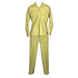 WORLD WAR II ARMY AIR CORPS UNIFORM