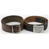 Image 1 : SS BELT AND BUCKLE