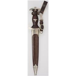 EARLY S.A. DAGGER
