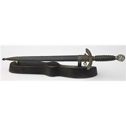 LUFTWAFFE MINIATURE SWORD