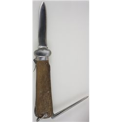 GERMAN PARACHUTIST GRAVITY KNIFE