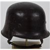 Image 1 : GERMAN FIRE PROTECTION POLICE HELMET