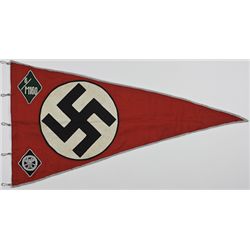 N.S.K.K. COMPANY PENNANT