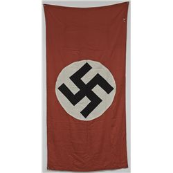 GERMAN VEHICLE IDENTIFICATION FLAG