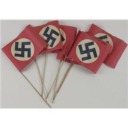 NSDAP PARADE FLAGS