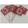 Image 1 : NSDAP PARADE FLAGS