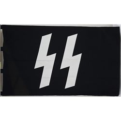 SS HANGING BANNER