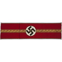 ORTSGRUPPENLEITER ARMBAND