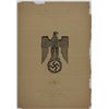 Image 1 : PRINTING PROOF FOR RITTERKREUZ AWARD FOLDER