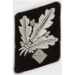 SS-OBERGRUPPENFUHRER COLLAR TAB