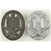 Image 1 : GENERAL ASSAULT BADGES