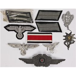 GERMAN UNIFORM INSIGNIA
