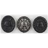 Image 1 : GERMAN WOUND BADGES
