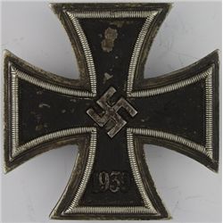 IRON CROSS, FIRST CLASS