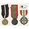 Image 1 : ITALIAN MEDALS OF WORLD WAR II